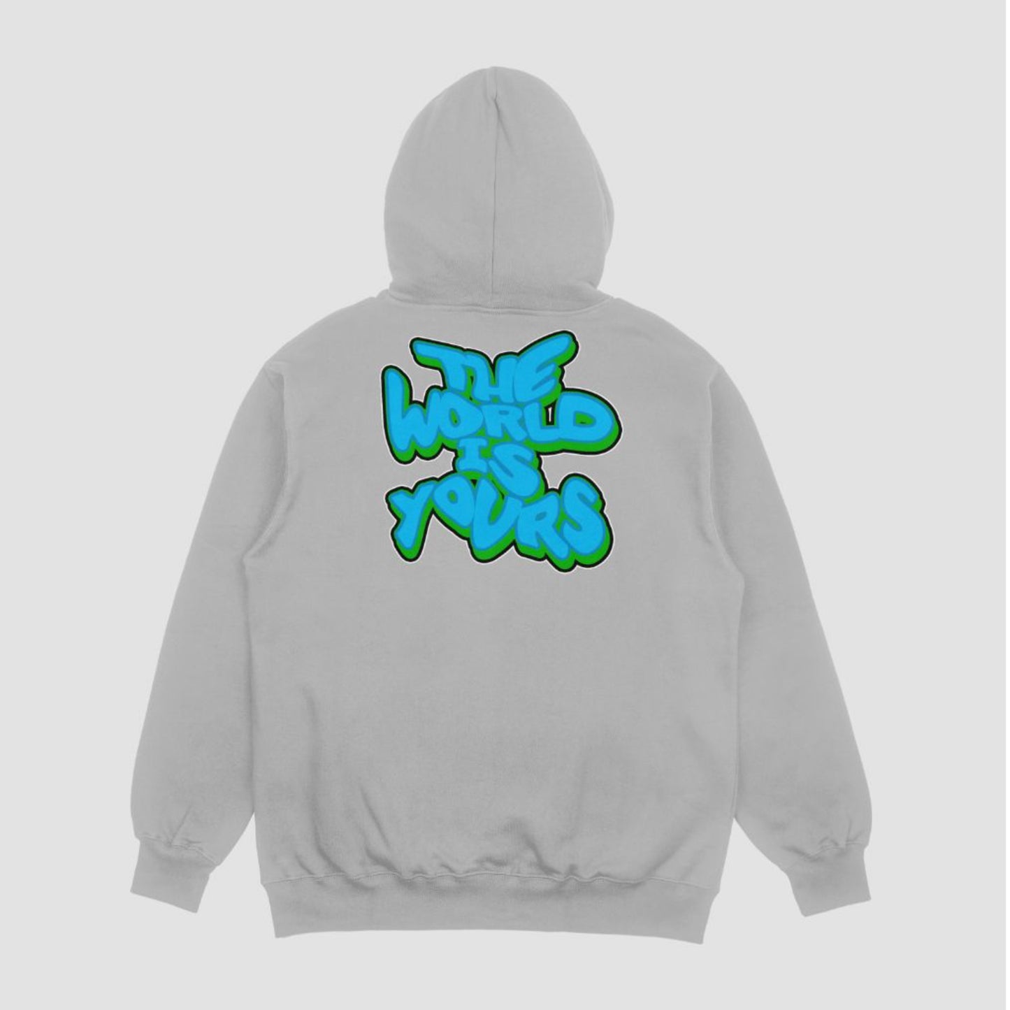 Emotionless World Hoodie