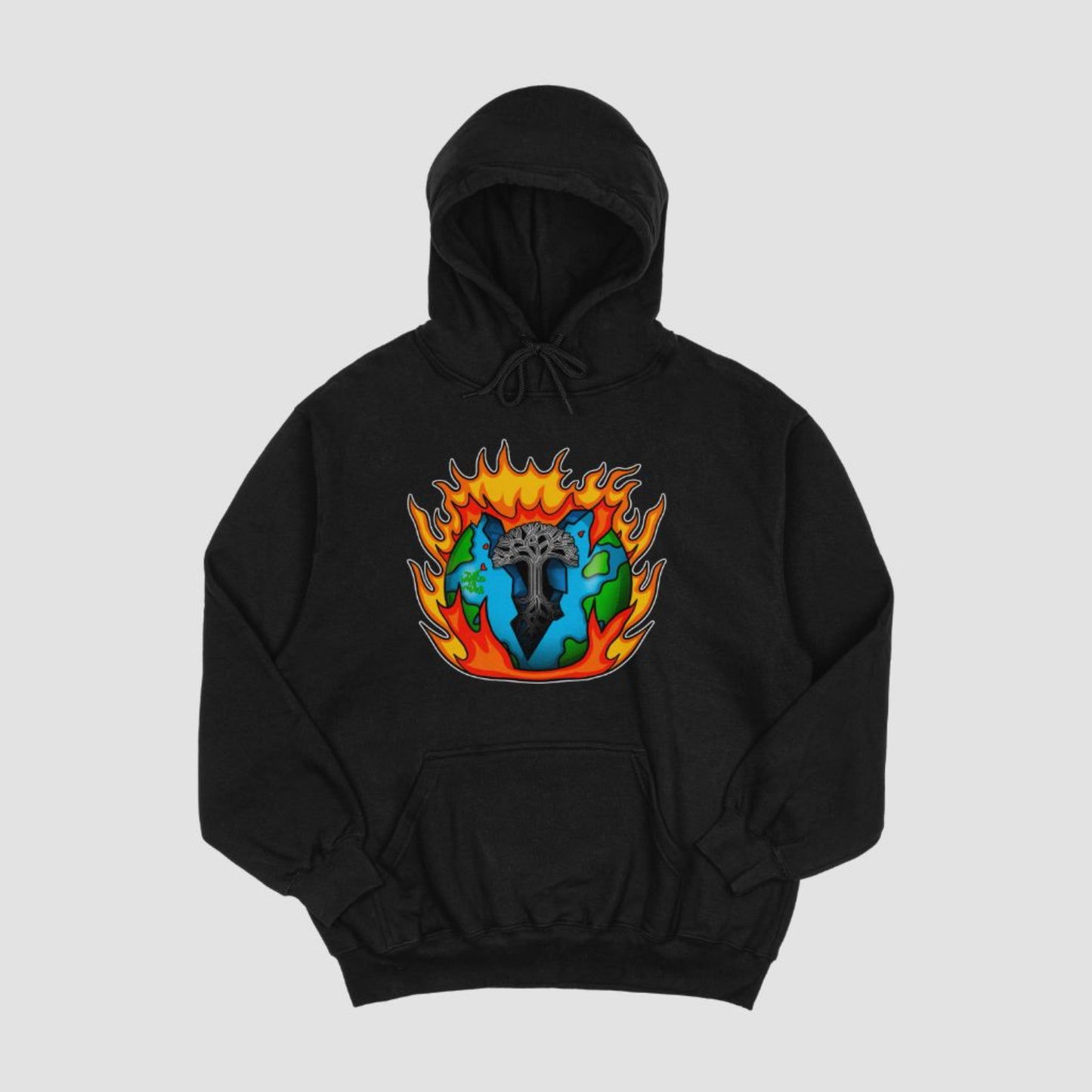 Emotionless World Hoodie