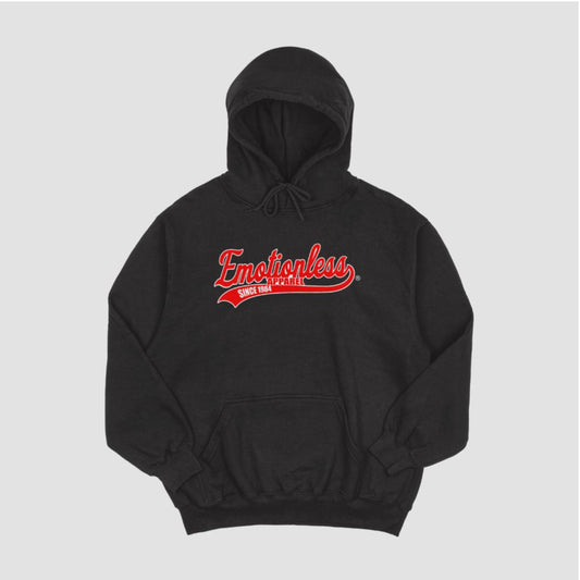 Emotionless Hoodie PULP Fiction Edition