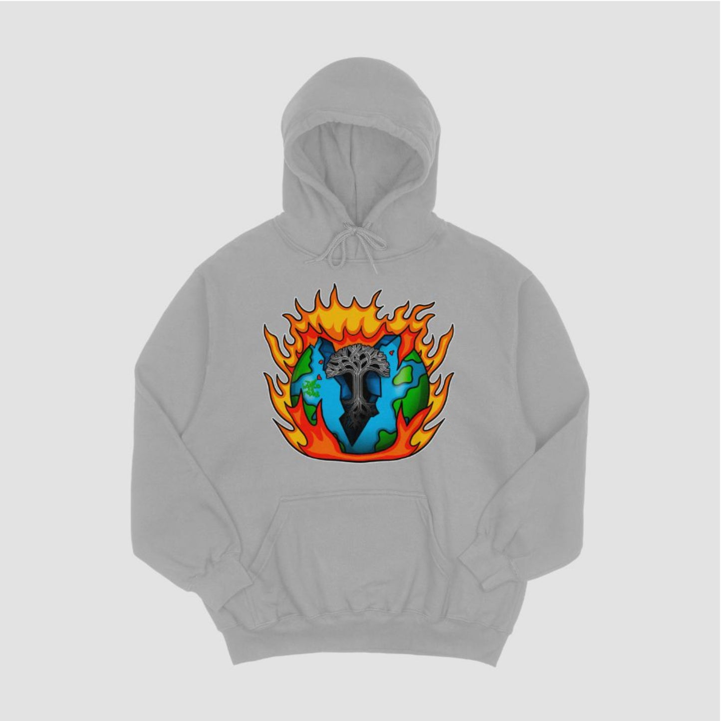 Emotionless World Hoodie