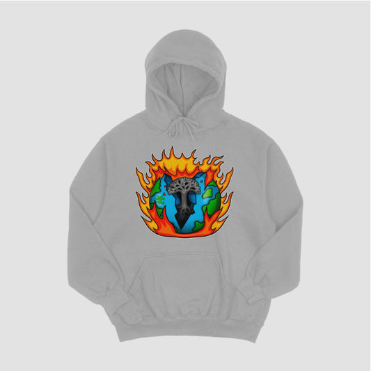 Emotionless World Hoodie