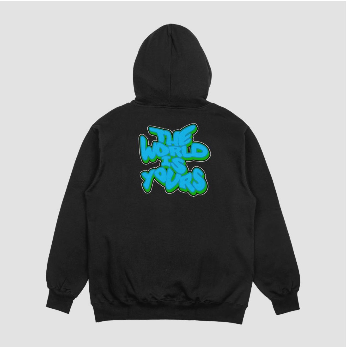Emotionless World Hoodie