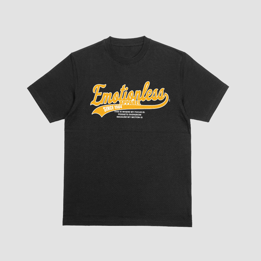 Emotionless EST 1984 T-Shirt